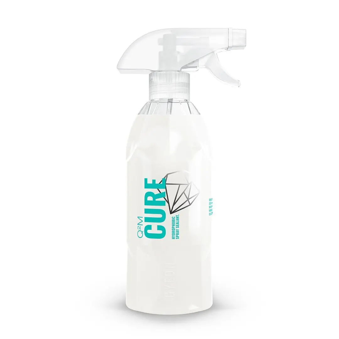 Gyeon Q2m Cure Spray Sealant 1