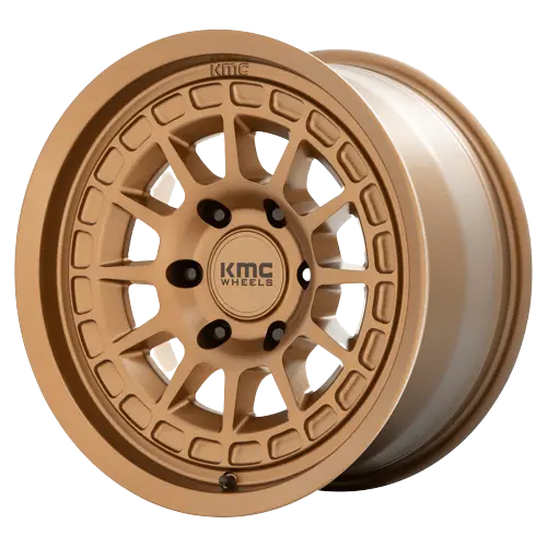 Kmc Canyon Km719 - Matte Bronze 1