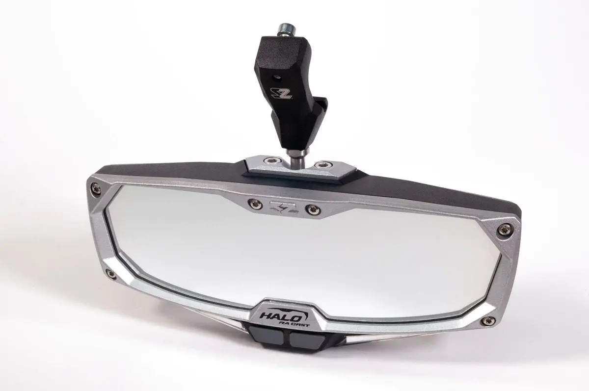 Halo-Ra Led Rearview Mirror Can-Am Defender | Seizmik 18023 1