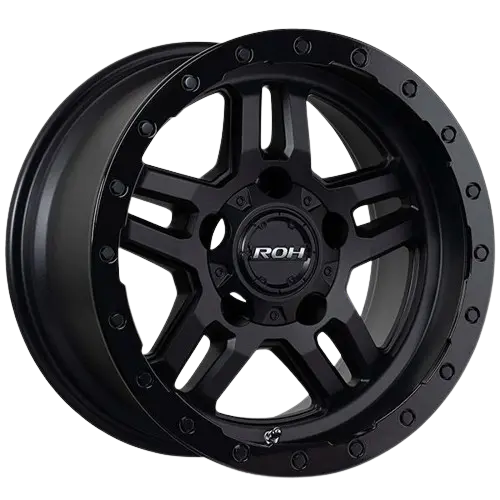 Roh Hammer Matte Black 1