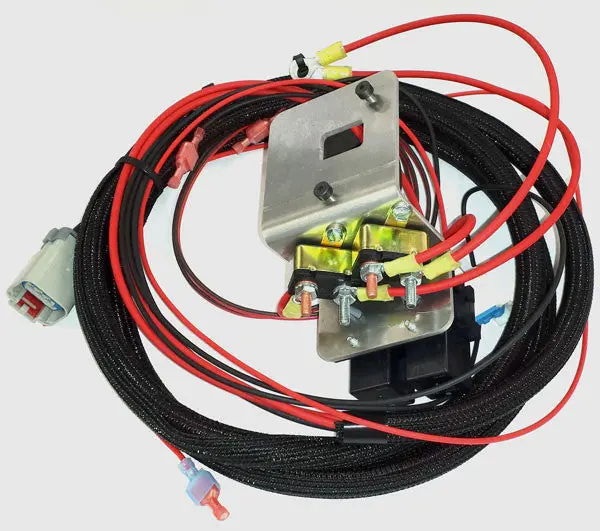 Squash: Dual Tank Pump Return Fuel System 4