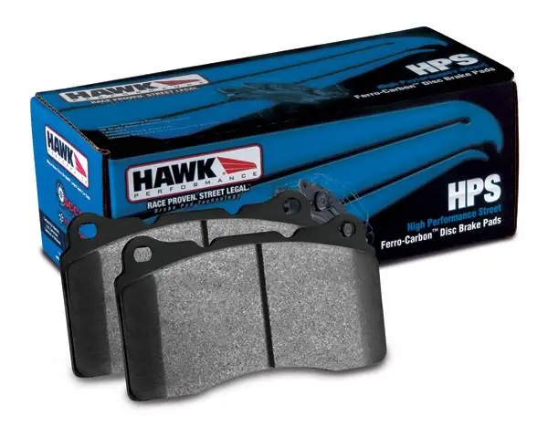 Hawk: Hps Brake Pads  [C7 Corvette Z51, Lt1] 1