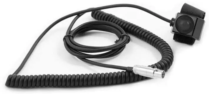 Hd Coil Cord Velcro Ptt For Rugged Radios Intercoms 1