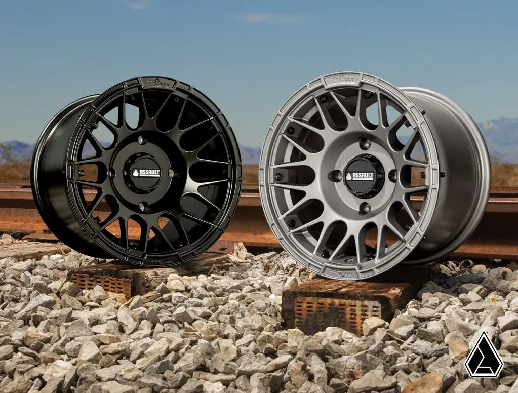 Assault Industries Hellfire Wheels With Innerlock™ Technology 1
