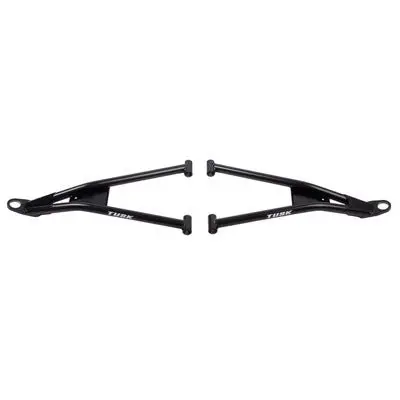 High Clearance Rzr 1000 Lower A-Arms W/ Bushing Hardware & Ball Joints | Tusk Mohawk Extreme Duty 1