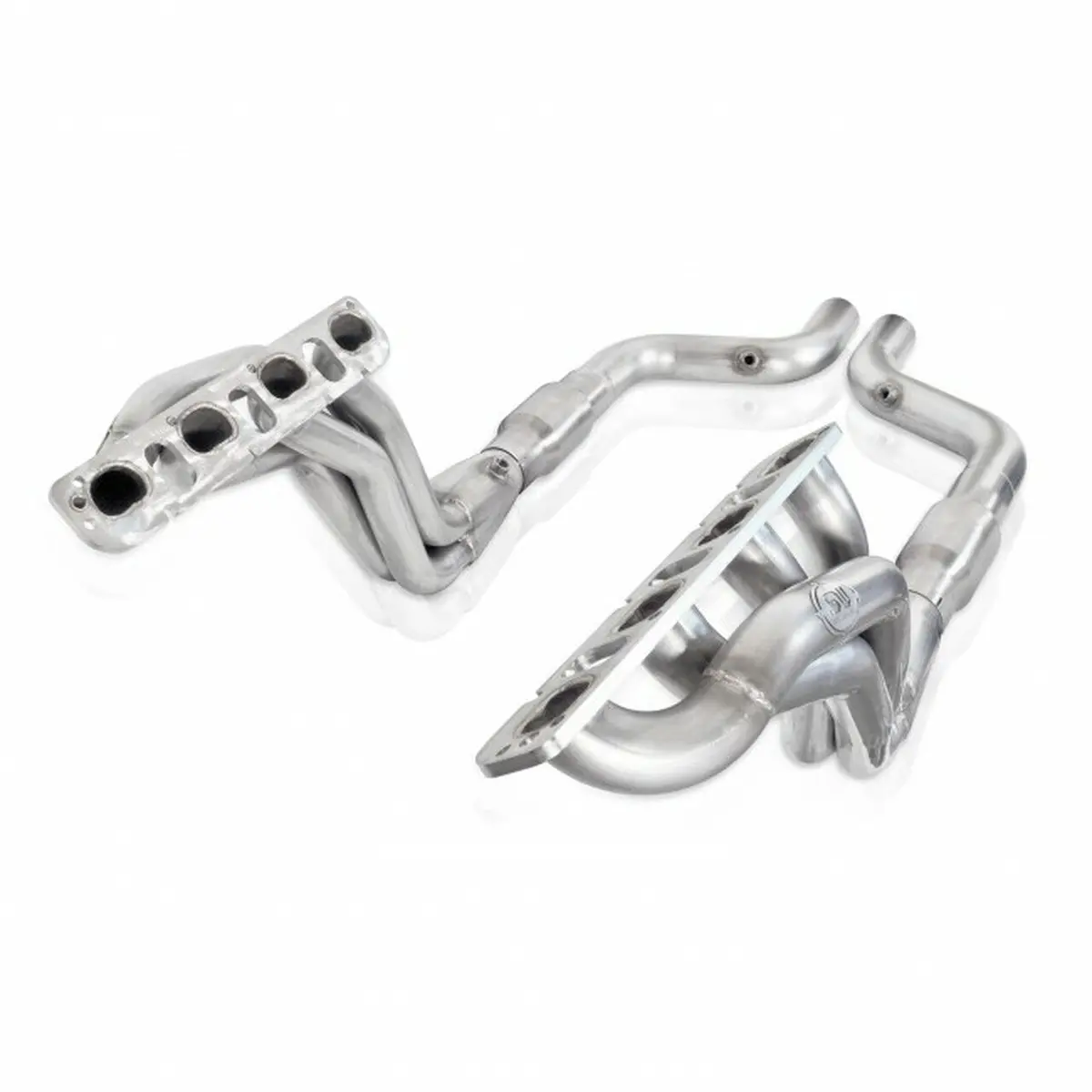 Stainless Works: 2015-18 Hemi Headers 2" Primaries 3" High-Flow Cats 1