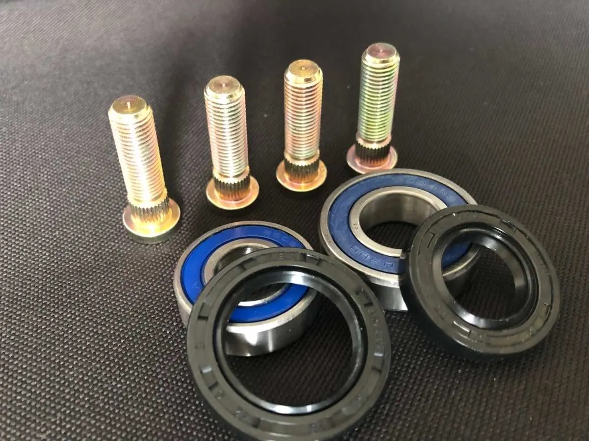 Honda Atv Hub Rebuild Kit Trx 450R And Trx 400 2