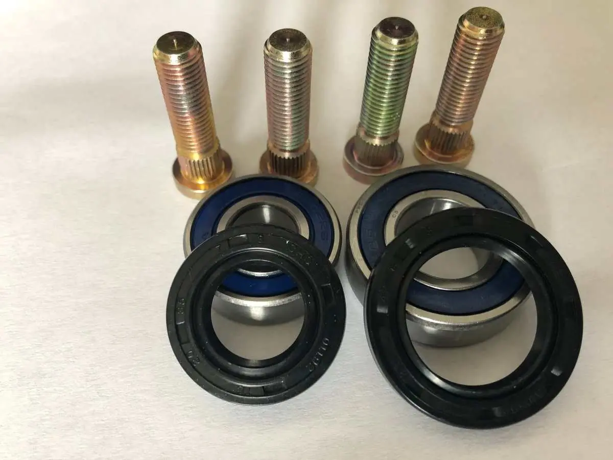 Honda Atv Hub Rebuild Kit Trx 450R And Trx 400 1
