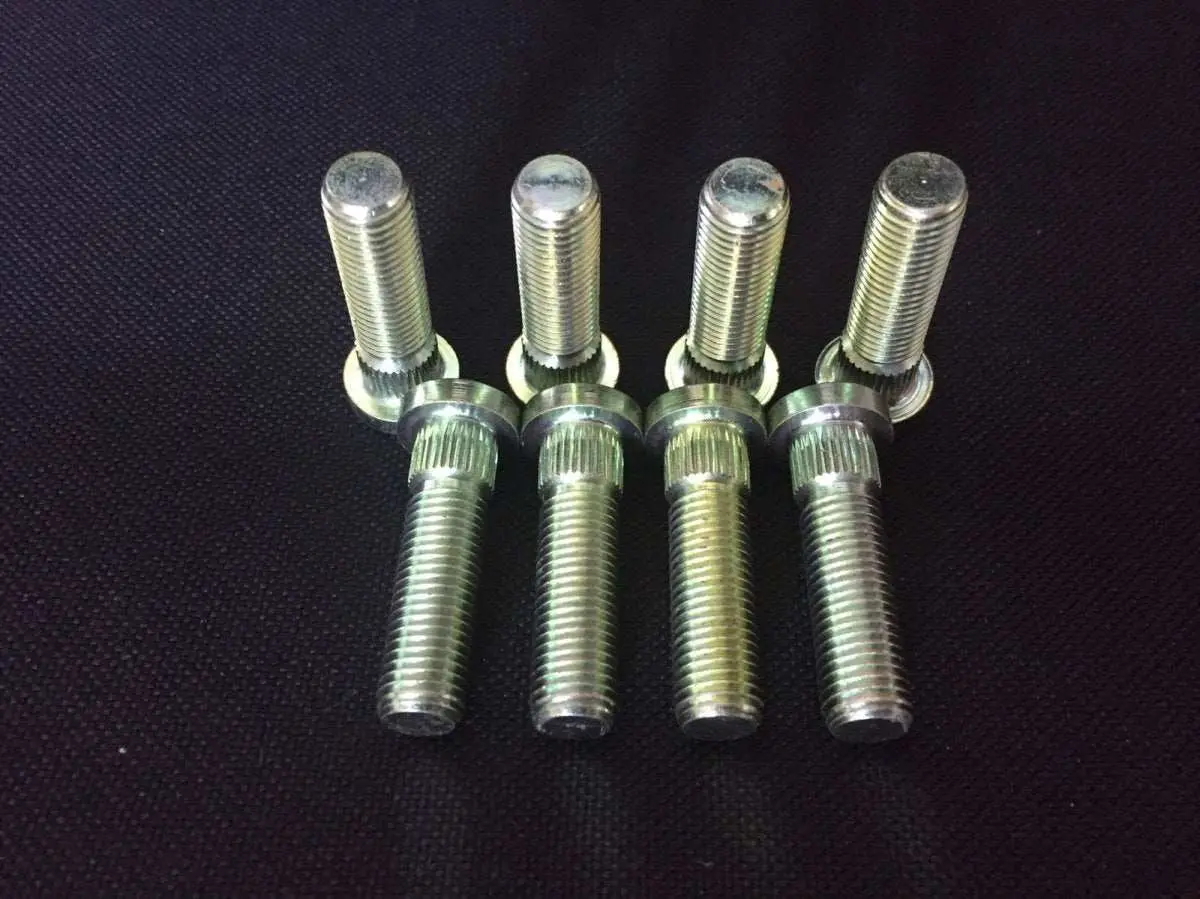 Honda Atv Utv Wheel Studs For Trx 450R, 400, 350, 300 250,  Fourtrax - Rubicon, Rancher, Foreman 5