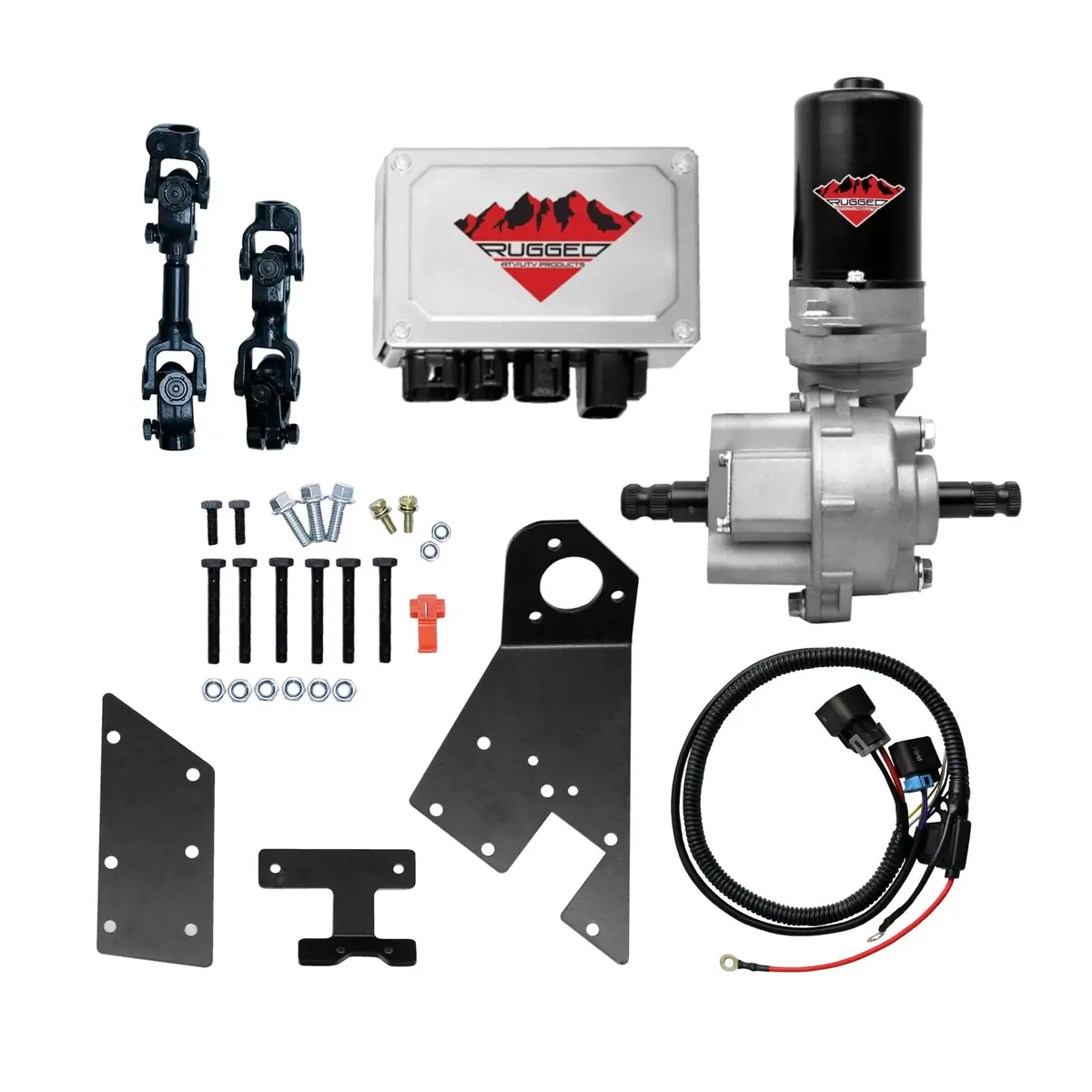 Honda Pioneer 500 520 Rugged Electric Power Steering Kit 1