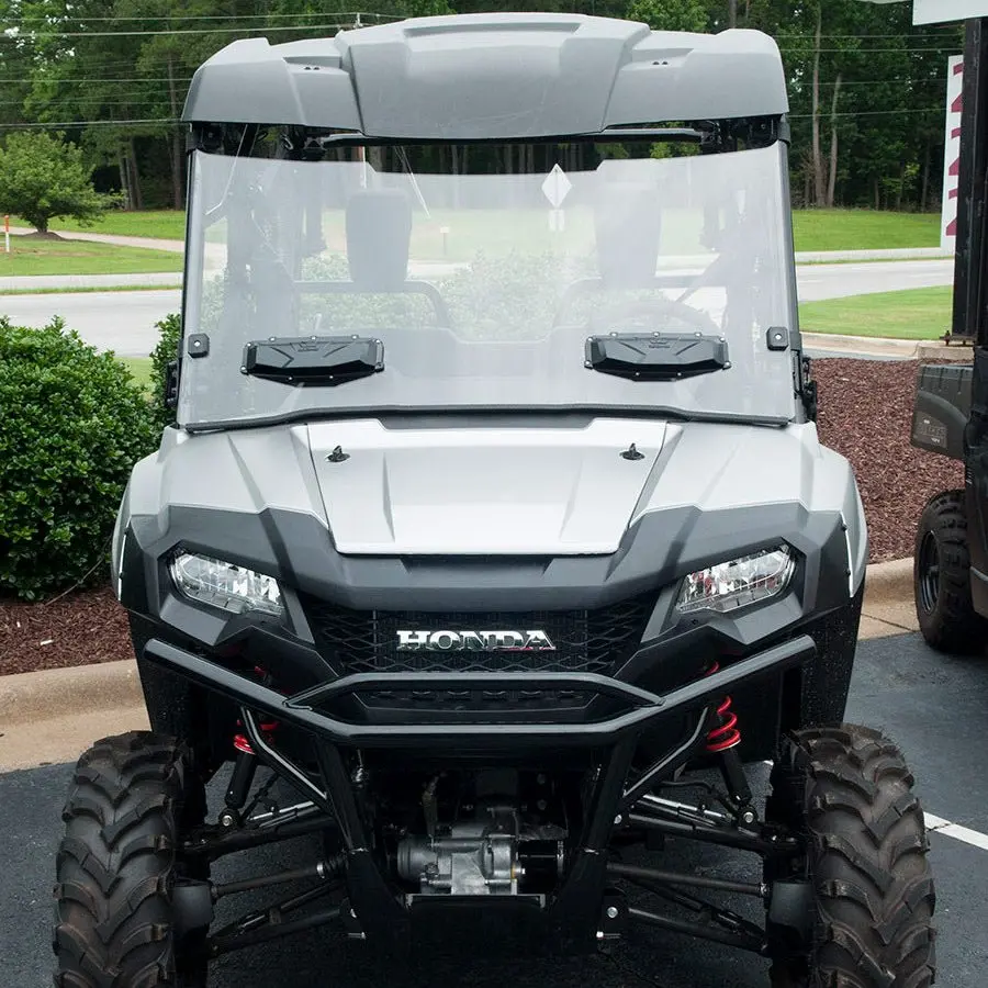 Honda Pioneer 700 Windshield By Seizmik 25033 2