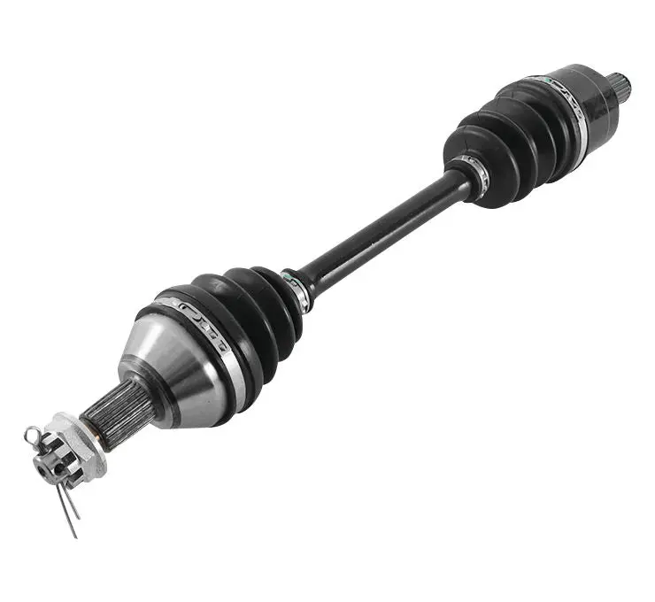 Honda Rancher 420 2009-2014 Rear Replacement Axle | Quadboss 1