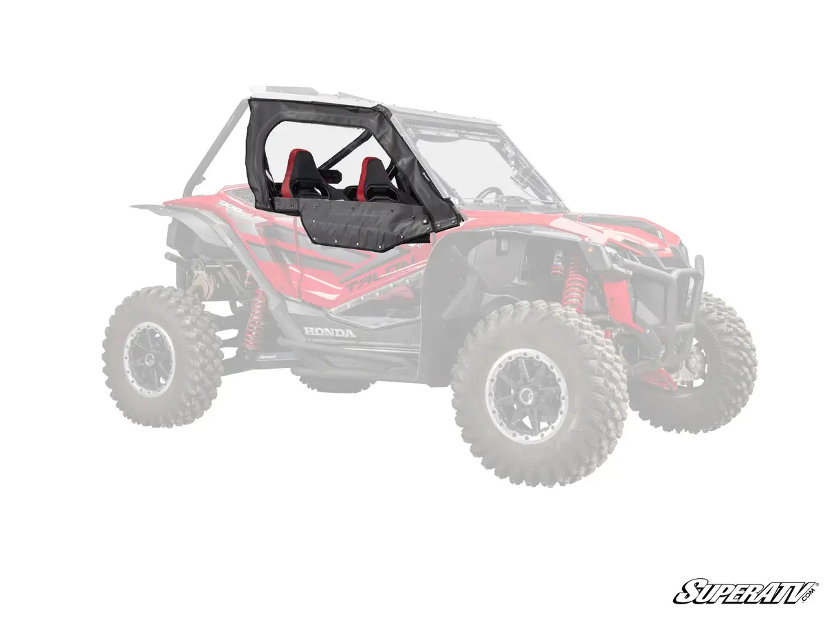 Honda Talon 1000 Primal Soft Cab Enclosure Upper Doors 5