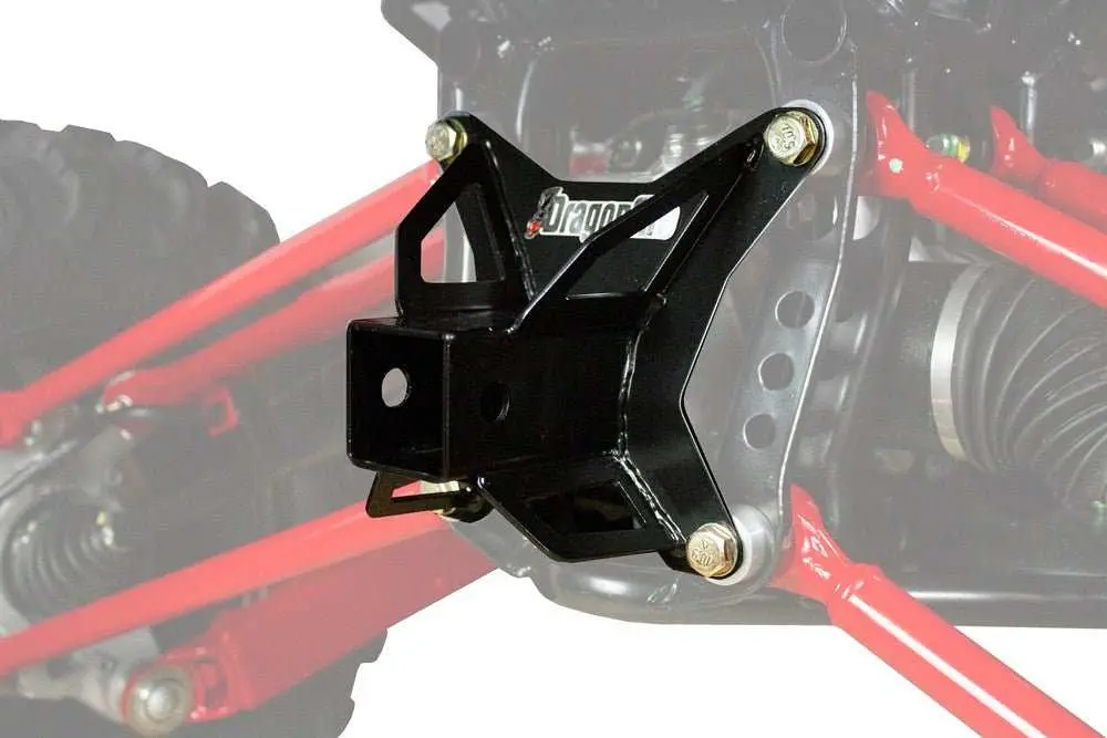 Honda Talon 2" Receiver Hitch By Dragonfire Racing 16-6900 1