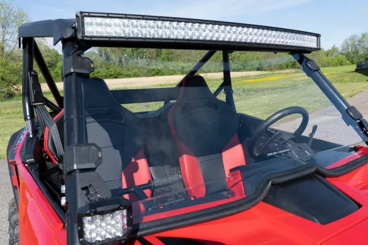 Honda Talon 40-Inch Led Light Bar Kit | Rough Country 1