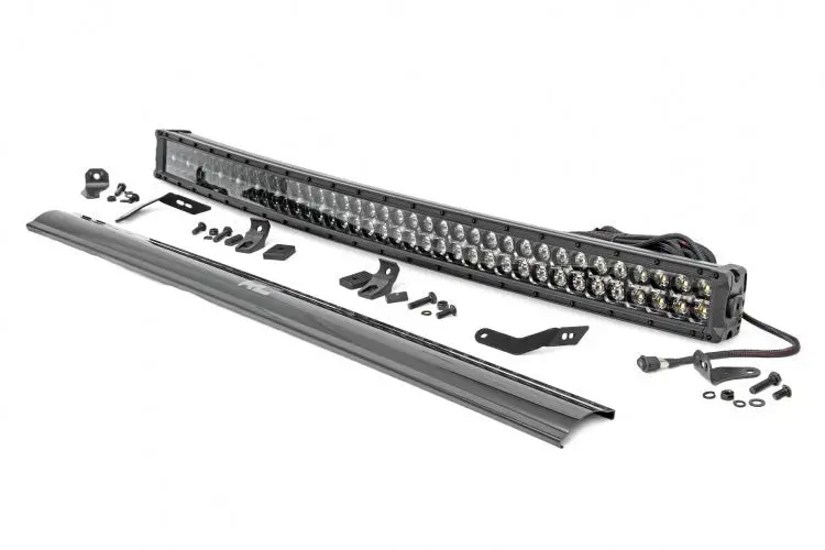 Honda Talon 40-Inch Led Light Bar Kit | Rough Country 2