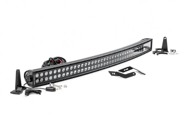 Honda Talon 40-Inch Led Light Bar Kit | Rough Country 2