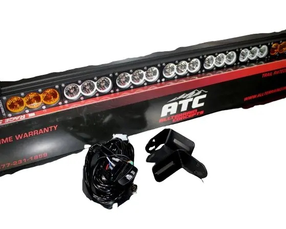 Honda Talon 43" Light Bar Bundle | All Terrain Concepts 1