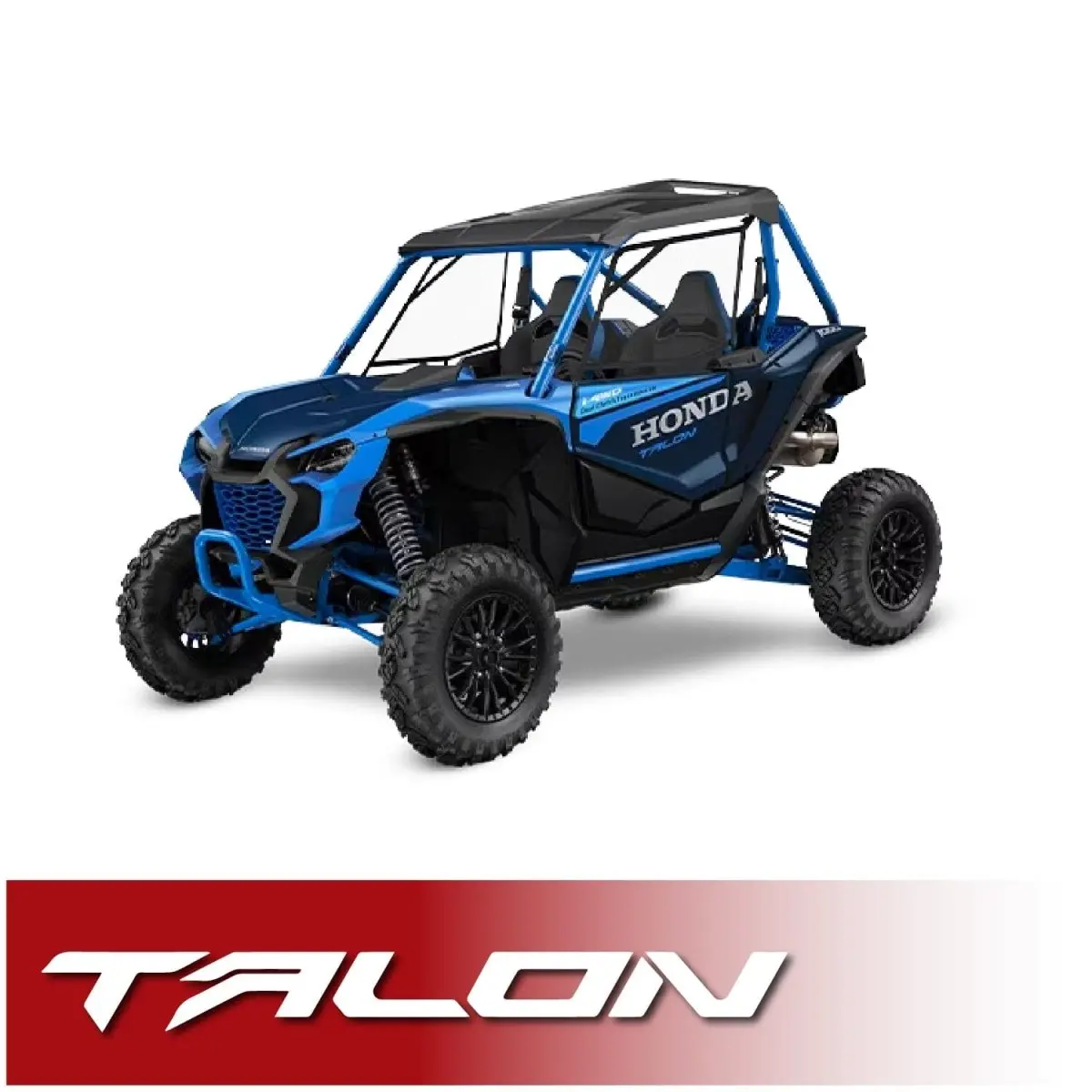 Honda Talon Complete Communication Kit With Intercom And 2-Way Radio 1