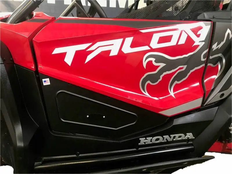 Honda Talon Lower Door Set | Emp 2