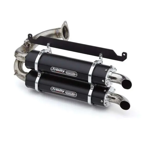 Honda Talon Slip On Stage 5 Exhaust 1