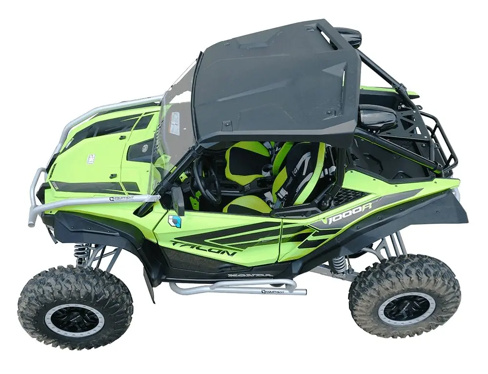Honda Talon X/R 1000 Fender Flares | Spike Powersports 1