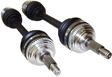 Driveshaft Shop:  1988-1991 Honda Civic / Crx B-Series Basic Right Axle Level 0 1