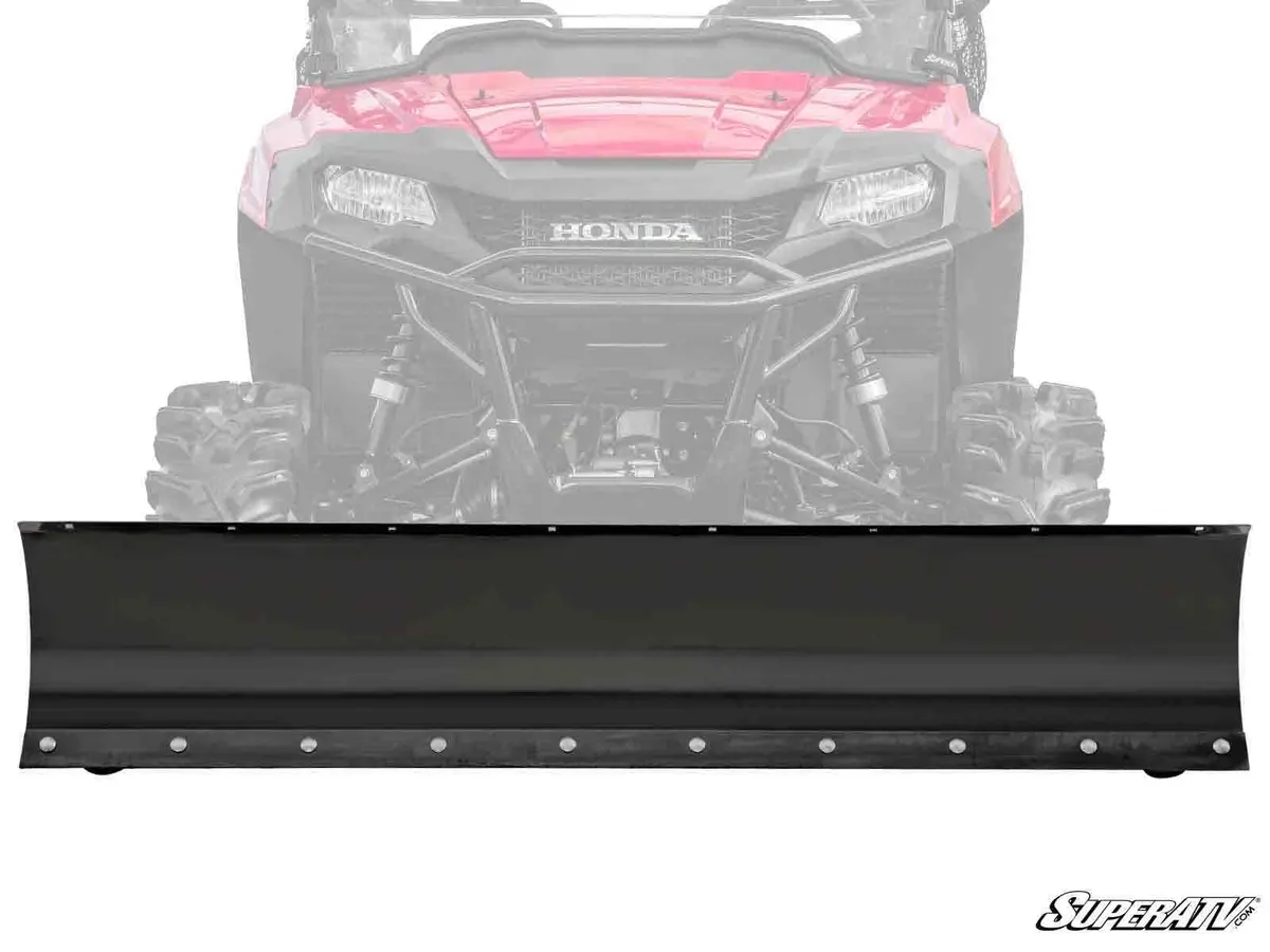 Honda Pioneer 1000 Plow Pro Snow Plow | Superatv 1