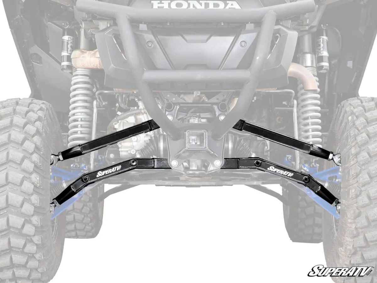 Honda Talon 1000X High-Clearance Boxed Radius Arms 1
