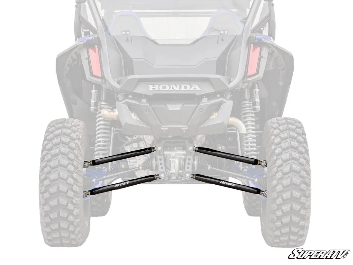 Honda Talon 1000X Tubed Radius Arms 1