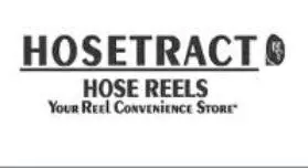Hosetract Sfm25-5 Manual Drive Stackable Hose Reel (7604) 1