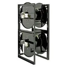 Hosetract Sfm 15-5 Manual Stackable Hose Reel (7602) 1