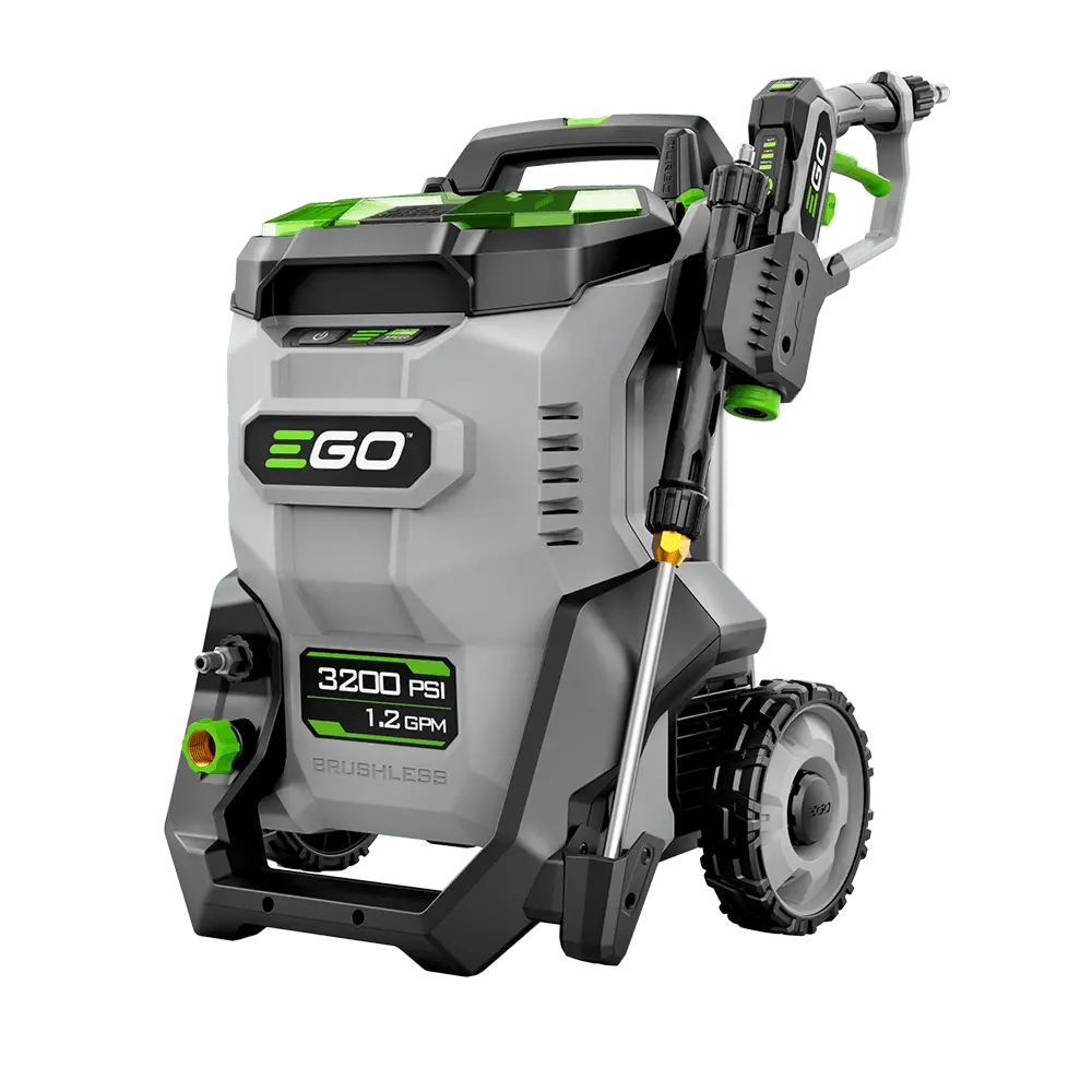 Ego Power+ 3200 Psi Pressure Washer With Two Included 6.0Ah Arc Lithium™ Batteries 1