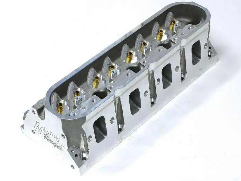 Mast: Ls3 240Cc 3.890" Cylinder Heads  [Camaro Corvette Cts V, Ls3 Lsa] 1