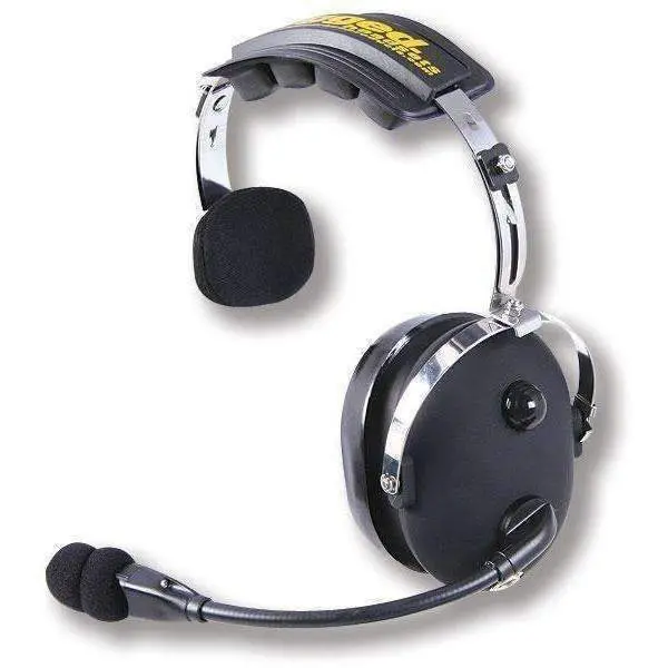 Hs15 Single Side Headset With Push To Talk (Ptt) 1