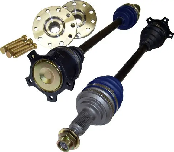 Driveshaft Shop: Honda 2000-2008 S2000 1000Hp Level 5.9 Axle/Hub Kit 1