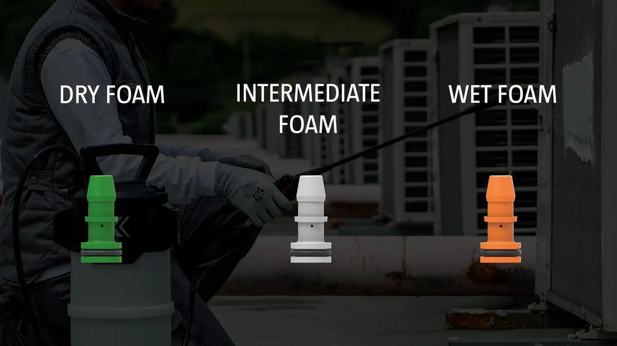 Ik Efoam Pro 12 Battery-Operated Sprayer 2