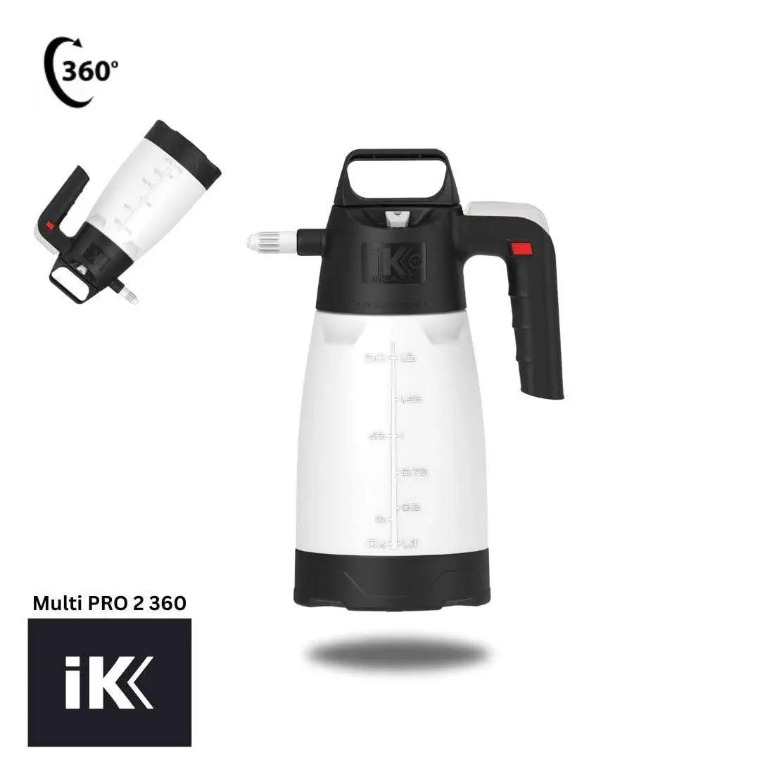Ik Multi Pro 2 360° Upside-Down Pump Sprayer 1