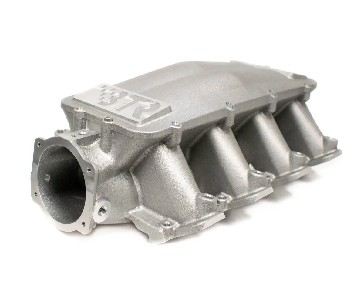Btr:  Equalizer 1 Intake Manifold - Cathedral Port - Ima-01 1