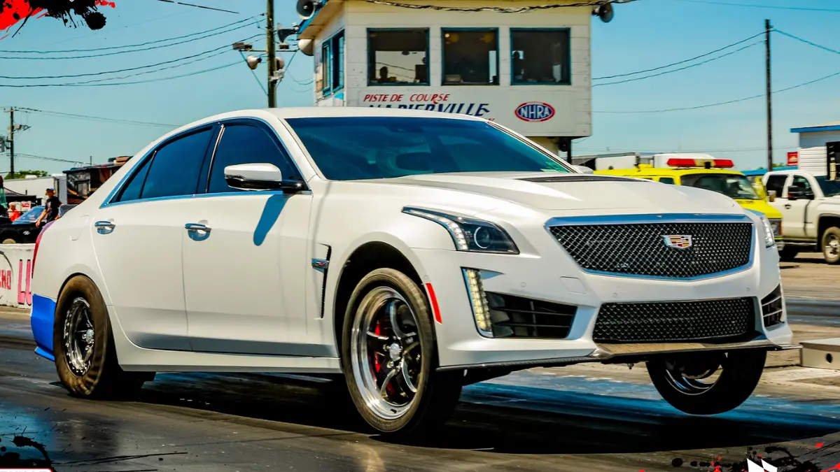 Weapon-X: 15" Drag Kit  [Cts V Gen 3, Lt4] 1