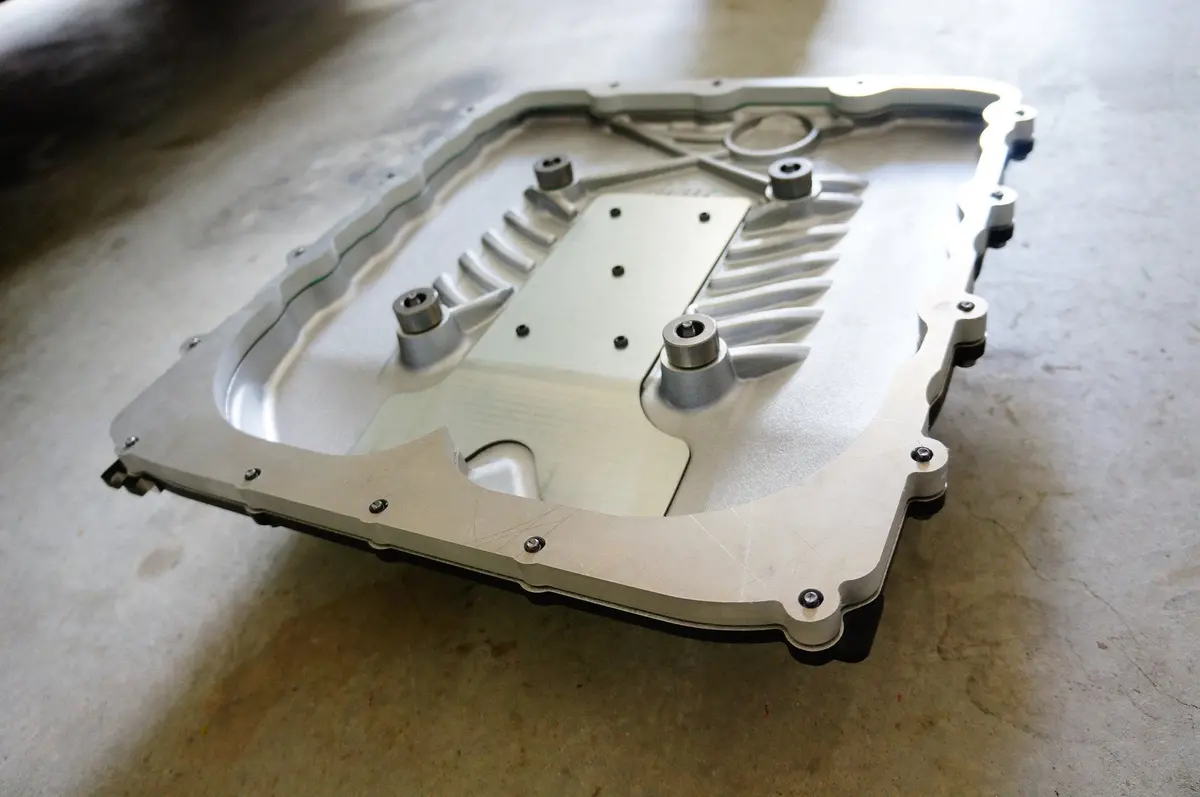 Weapon-X: Eaton 1.7L Lid Spacer - Meth Or Nitrous Options [Camaro Corvette Cts V, Lt4] 1