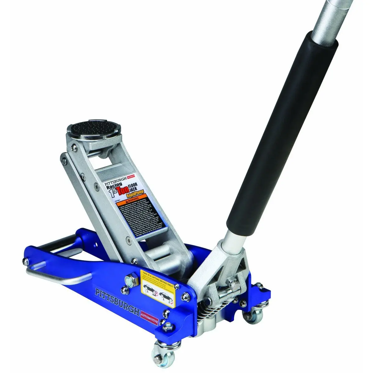 Otc: Racing Jack 1.5 Ton Capacity 1