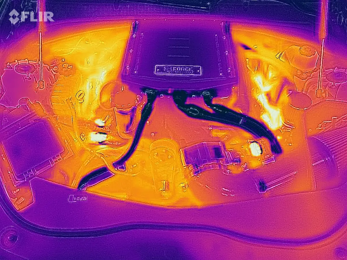 Weapon-X: Boost Chiller  [Camaro Corvette Cts-V ] 1