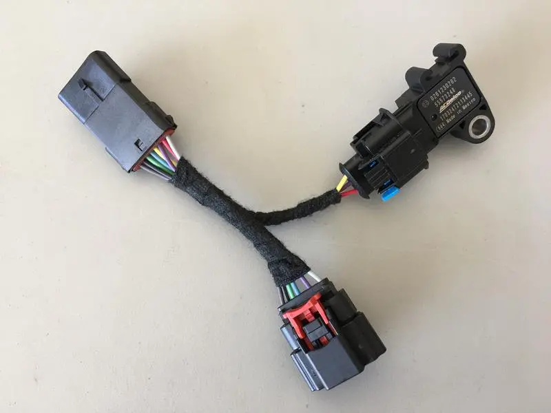 Dsx: Baro Breakout Harness  [C7 Corvette, Cts V, Camaro:, Lt4] 1