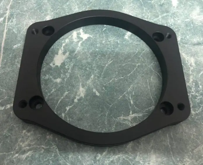 Weapon-X: 112Mm Throttle Body Adapter  [Ls Lt1 Lt4] 1