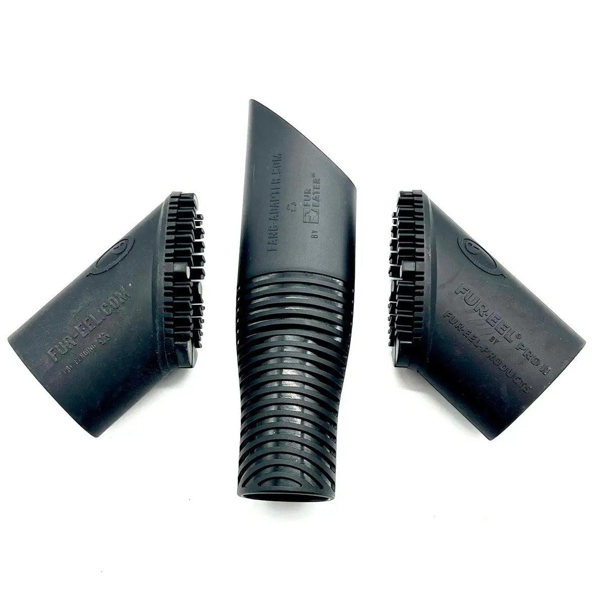 Buff Brite Fur Eel Pro Ii Pet Hair Vacuum Attachment Kit 1