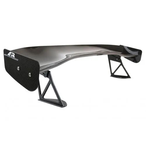 Apr Gtc-300 61" Adjustable Wing 2008-Up Mitsubishi Evolution X 1
