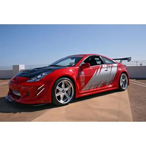 Apr Gtc-300 67" Adjustable Wing 2000-2005 Toyota Celica 2