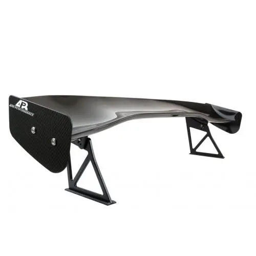 Apr Gtc-300 61" Adjustable Wing 2003-2007 Mitsubishi Evolution 8 / 9 1