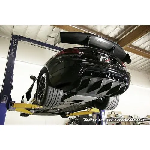 Apr Rear Diffuser 2003-Up Dodge Viper Srt-10 (Convertible Only) 2